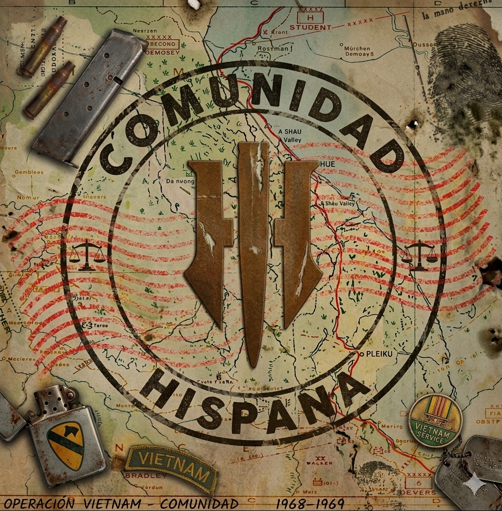 Logo oficial de la comunidad HLL Vietnam